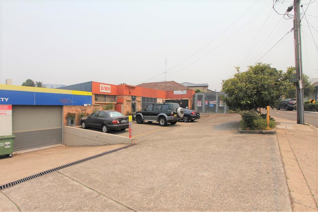 Warehouse on Princes Highway Tempe! Commercial Property Group CPG